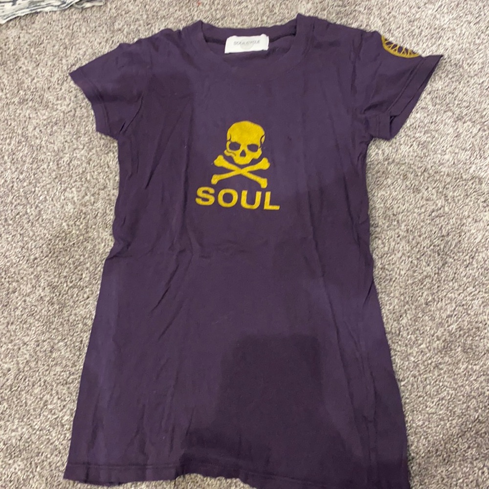 soul cycle tees/ tank - Picture 2 of 7